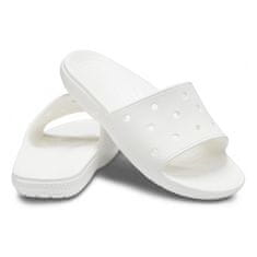 Crocs Japanke čevlji za v vodo bela 37 EU Classic Slide