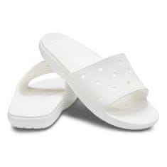 Crocs Japanke čevlji za v vodo bela 41 EU Classic Slide