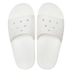 Crocs Japanke čevlji za v vodo bela 41 EU Classic Slide