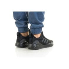 Adidas Čevlji črna 42 2/3 EU Fluidflow 20