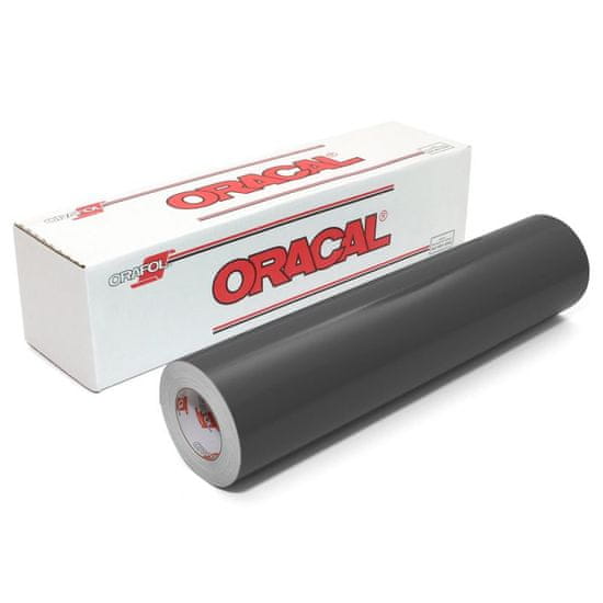 Oracal 8300 TMAVO BLACK 073 100 cm x 50 cm
