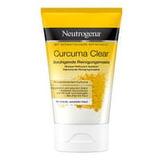Neutrogena Curcuma Clear čistilna maska za obraz 50 ml