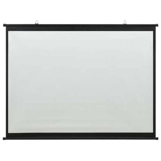Vidaxl Projekcijsko platno 67 1:1