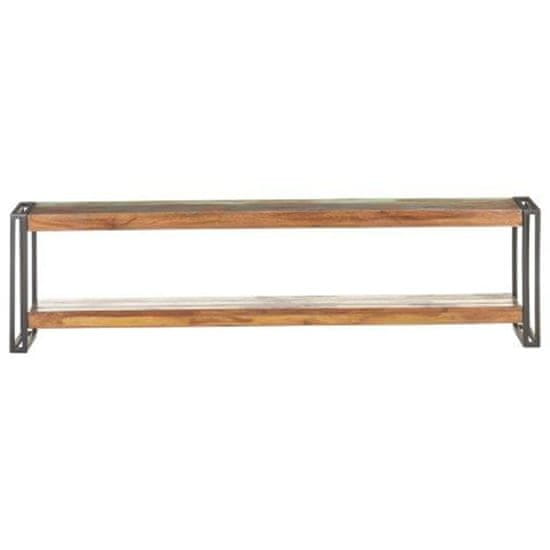 Vidaxl TV omarica 150x30x40 cm trden predelan les