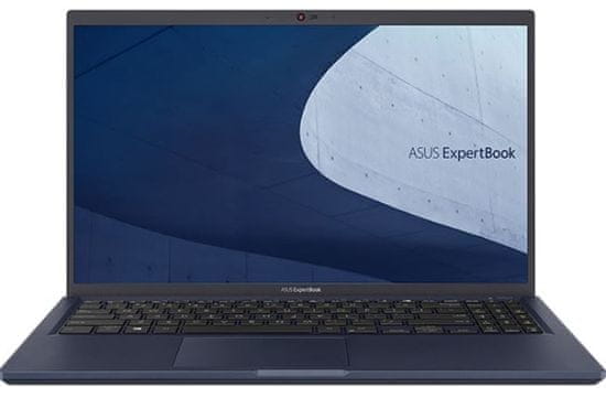 ASUS ExpertBook B1500CEAE-EJ0419 prenosnik, temno moder/črn (V1-90NX0441-M05290-W10P)