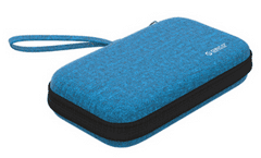 Orico PH-D1 zaščitna torbica za 6,35 cm (2.5") HDD/SDD, modra (PH-D1-V1-BL-BP)
