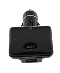 Well MP3/USB-SD/MMC, RDS, avdio vhod + FM