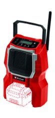 akumulatorski radio TC-RA 18 Li BT Solo (3408017)