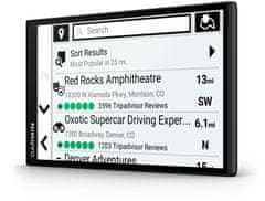 Garmin DriveSmart 76 MT-S navigacijski sistem