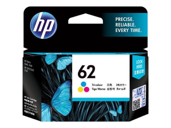 HP 62