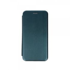 Havana Premium Soft ovitek za iPhone 13 Pro, preklopni, temno zelen