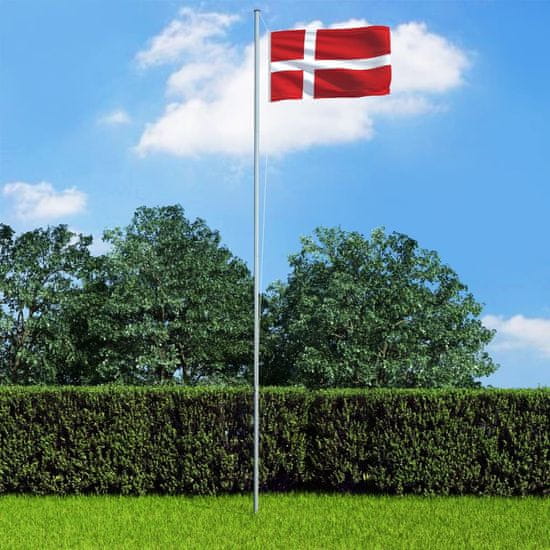 shumee Danska zastava 90x150 cm