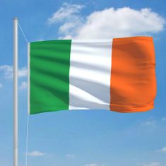 Greatstore Irska zastava 90x150 cm