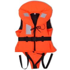 Vidaxl Otroški plovni pripomočki 4 kosi 100 N 20-30 kg