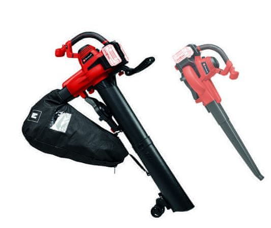 Einhell akumulatorski pihalnik in sesalnik listja GE-CL 36/230 Li E-Solo (3433630)