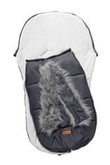 Sensillo Otroška spalna vreča 100x45 - črna