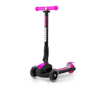 shumee Milly Mally Scooter Magic Pink