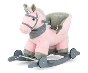 shumee Polly Pink konj
