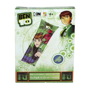 Denis Simba, zračna blazina Ben 10