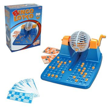 Denis Namizna igra, Bingo Lotto