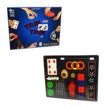 Denis Nastavite trik na trik