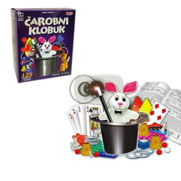 Denis Čarobni klobuk