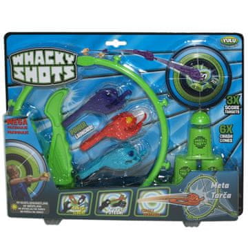 Denis Strelci z razpokami, mega komplet