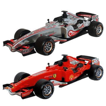 Denis Formula 1 z zvočnimi in svetlobnimi učinki 1:12