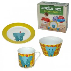 Denis Komplet porcelana za otroke