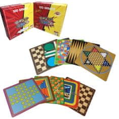 Denis Komplet 100 družabnih iger