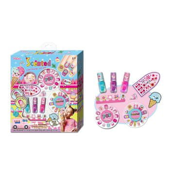 Denis Kozmetični set za nohte Dišeče 31/1 pakiranje