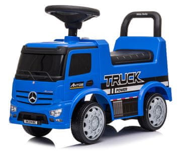 shumee Vozilo MERCEDES ANTOS modre barve