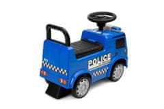 TOYZ TOYZ Bouncer Car Police Blue