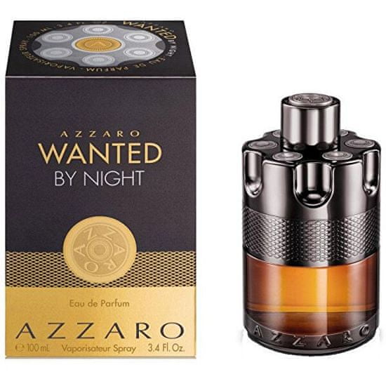 Azzaro Wanted By Night - EDP