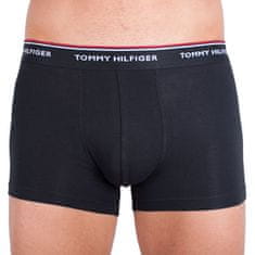 Tommy Hilfiger 3 PAKET - moške boksarice 1U87903842 -990 (Velikost XXL)