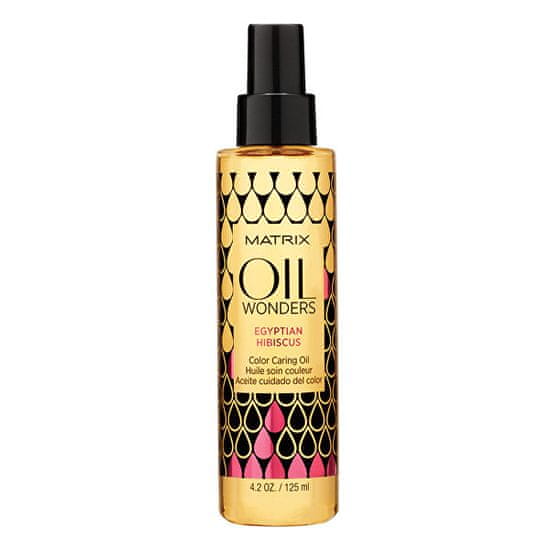 Matrix Egipčansko naravno hibiskusovo olje za barvane lase (Oil Wonders Color Caring Oil)