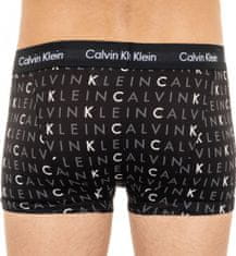 Calvin Klein 3 PAKET - moške boksarice U266 4G -YKS (Velikost XL)