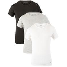 Tommy Hilfiger 3 PACK - moška majica 2S87905187 -004 (Velikost XXL)