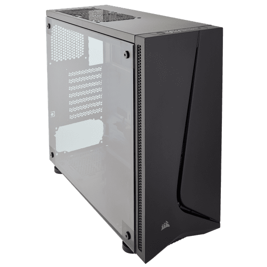 Corsair Carbide Series SPEC-05 gaming ohišje, mid tower, črno (CC-9011138-WW)