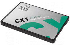CX1 SSD disk, 240 GB, SATA 3, 6,35 cm, 3D NAND (T253X5240G0C101)