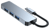 Connect X4 hub, USB 3.0, 5Gb/s