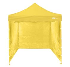 Aga zložljiv šotor PARTY 3x3m Rumena
