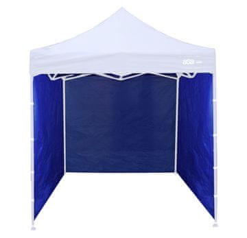 Aga Stranice za prodajni kiosk 2x2m Modra