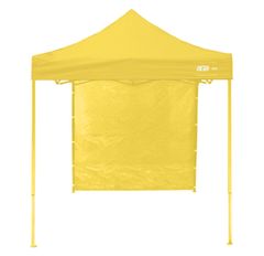 Aga zložljiv šotor PARTY 2x2m Rumena