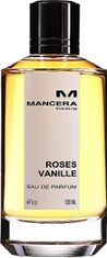 Mancera Roses Vanille - EDP 2,0 - vzorec s razpršilom