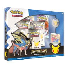 Pokémon 25th Anniversary Celebration - Pin Box