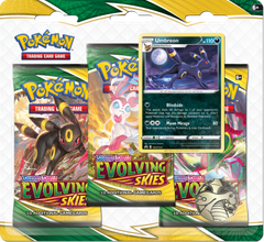 Pokémon Pokemon TCG: Evolving Skies 3-Blister