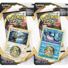 Pokémon Pokemon TCG: Rebel Clash Checklane Paketek