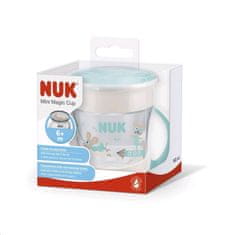 Nuk Mini čarobna skodelica 160 ml, modra