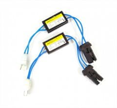 Vertex Oporni kabel za LED diode T10 W5W